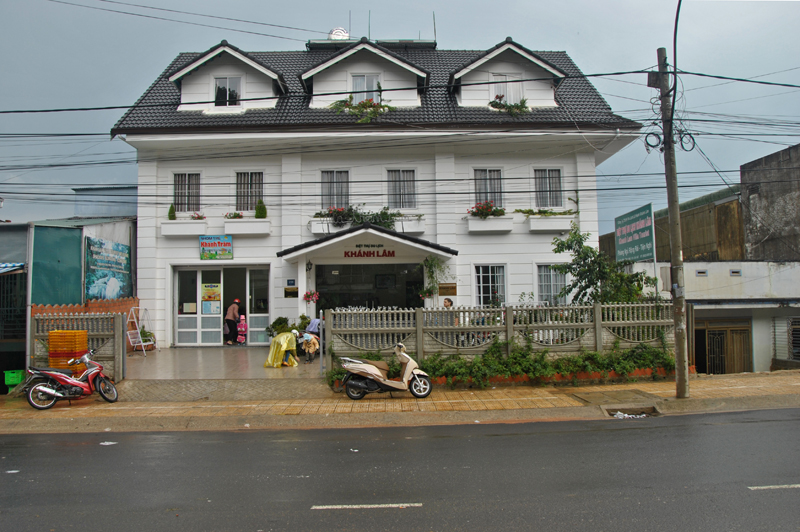 Khanh Lam Tourist Villa